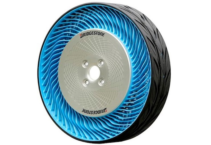 Opona Airfree Concept Bridgestone